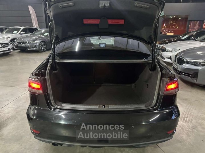 Audi A3 16 TDi Alu16-Pdc-VerwZet-Led-Gps - 11