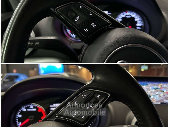 Audi A3 16 TDi Alu16-Pdc-VerwZet-Led-Gps - 12