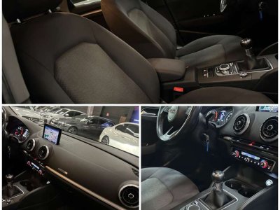 Audi A3 16 TDi Alu16-Pdc-VerwZet-Led-Gps   - 13