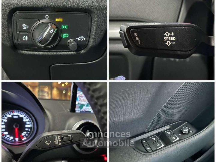Audi A3 16 TDi Alu16-Pdc-VerwZet-Led-Gps - 15