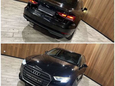 Audi A3 16 TDi Alu16-Pdc-VerwZet-Led-Gps   - 16