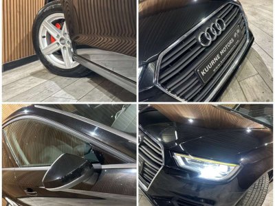 Audi A3 16 TDi Alu16-Pdc-VerwZet-Led-Gps   - 17