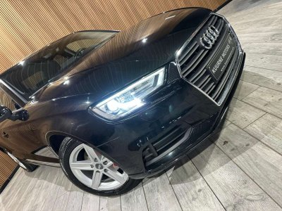 Audi A3 16 TDi Alu16-Pdc-VerwZet-Led-Gps   - 18