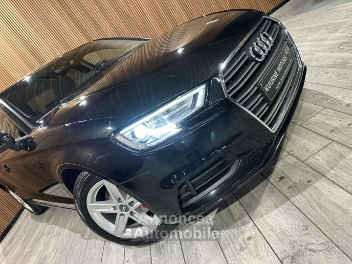 Audi A3 16 TDi Alu16-Pdc-VerwZet-Led-Gps - 18