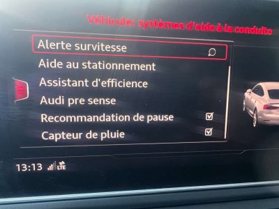 Audi A5 Sportback 20 TFSI 190cv ultra Sport S tronic - 31