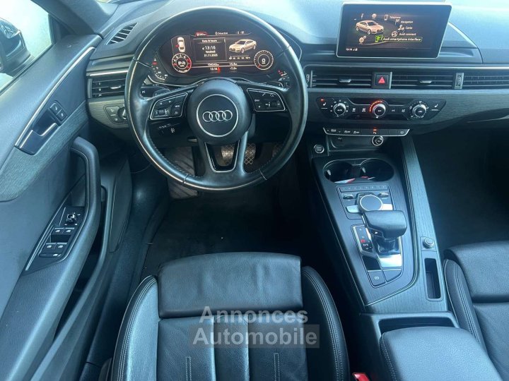 Audi A5 Sportback 20 TFSI 190cv ultra Sport S tronic - 33