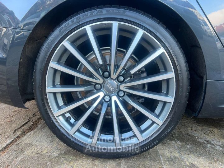 Audi A5 Sportback 20 TFSI 190cv ultra Sport S tronic - 34