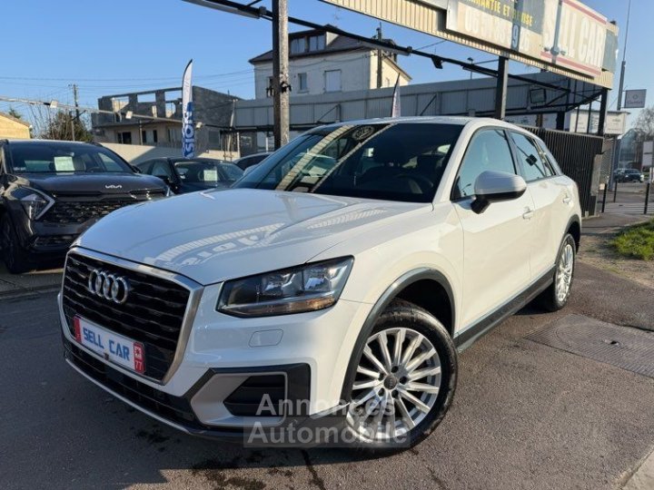 Audi Q2 30 tfsi 116 Business Line - 1
