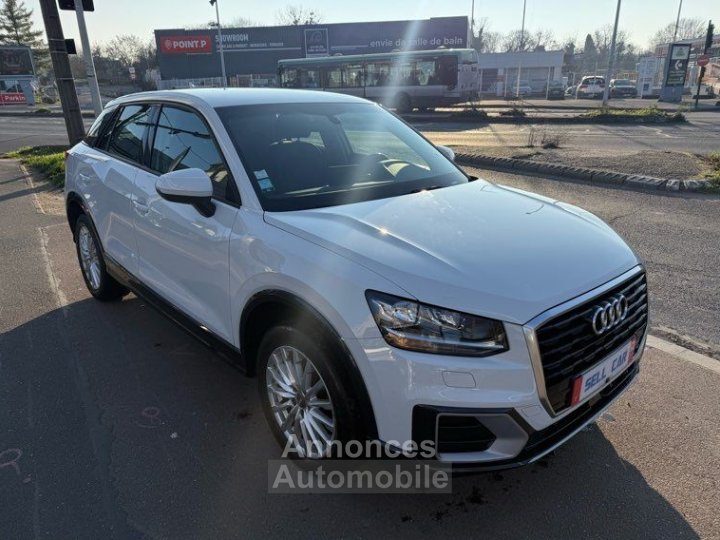 Audi Q2 30 tfsi 116 Business Line - 2