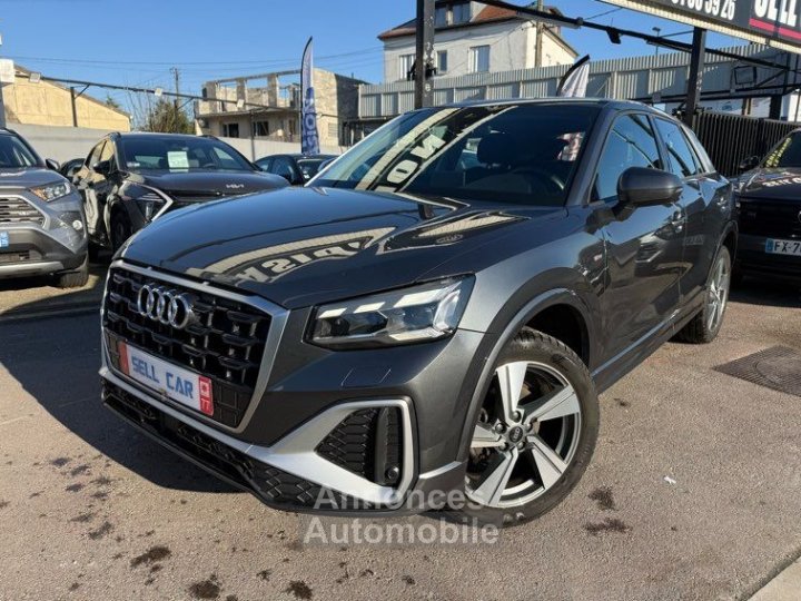 Audi Q2 (2) 35 tfsi 150 S LINE S-TRONIC 7 - 1