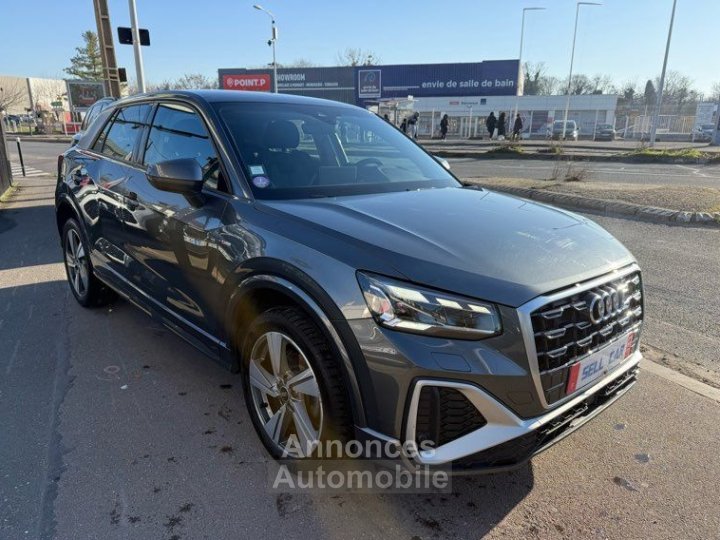 Audi Q2 (2) 35 tfsi 150 S LINE S-TRONIC 7 - 2