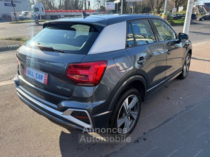 Audi Q2 (2) 35 tfsi 150 S LINE S-TRONIC 7 - 3