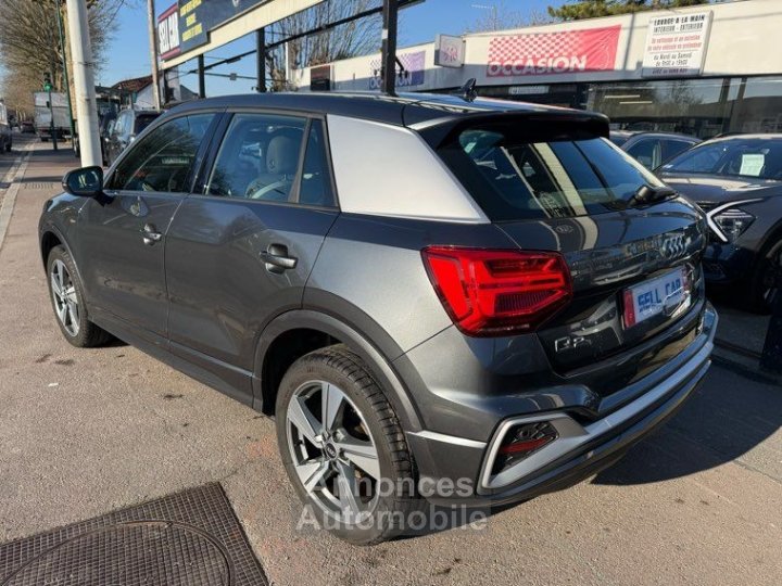 Audi Q2 (2) 35 tfsi 150 S LINE S-TRONIC 7 - 4