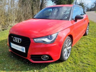 Audi A1 16 TDI 90ch FAP S line   - 1