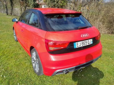 Audi A1 16 TDI 90ch FAP S line   - 2