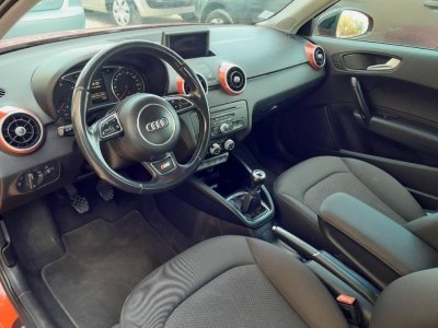 Audi A1 16 TDI 90ch FAP S line   - 3