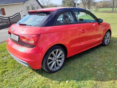 Audi A1 16 TDI 90ch FAP S line   - 5
