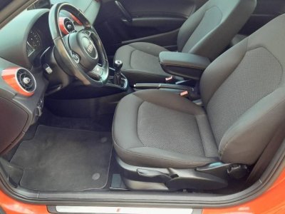 Audi A1 16 TDI 90ch FAP S line   - 6