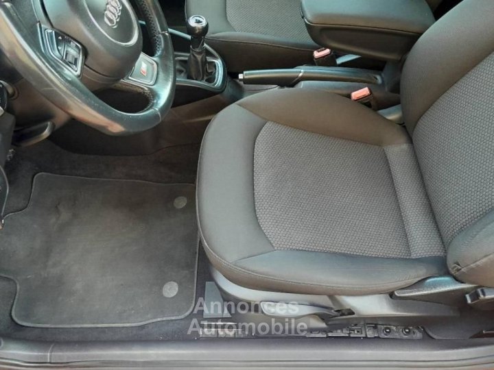 Audi A1 16 TDI 90ch FAP S line - 7