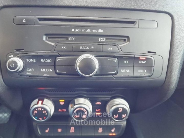 Audi A1 16 TDI 90ch FAP S line - 8