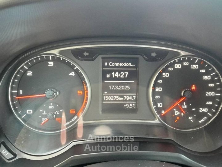 Audi A1 16 TDI 90ch FAP S line - 9