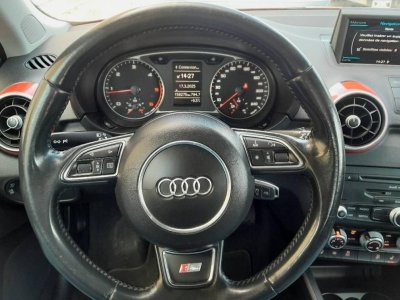 Audi A1 16 TDI 90ch FAP S line   - 10