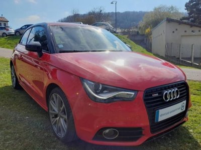 Audi A1 16 TDI 90ch FAP S line   - 11