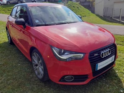 Audi A1 16 TDI 90ch FAP S line   - 12