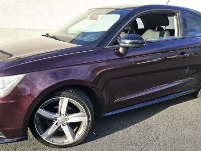 Audi A1 16 tdi 90 cv ambition luxe   - 1