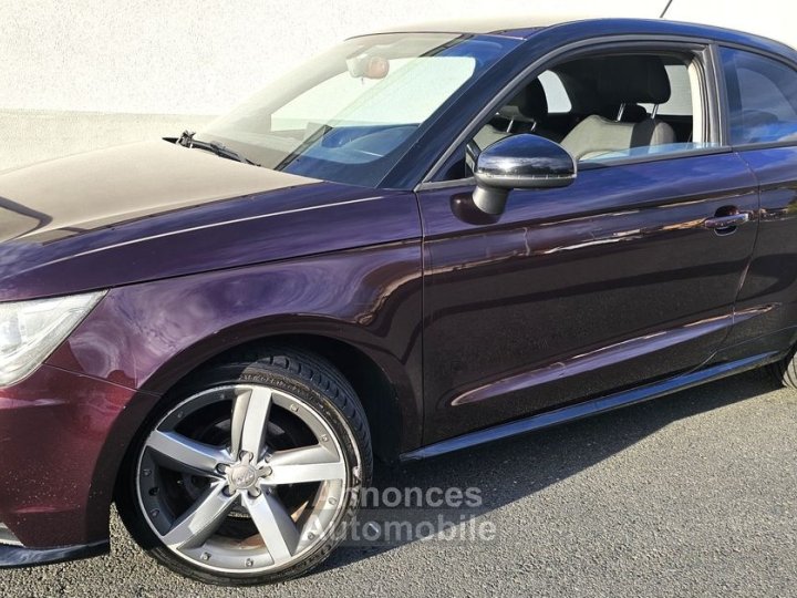 Audi A1 16 tdi 90 cv ambition luxe - 1