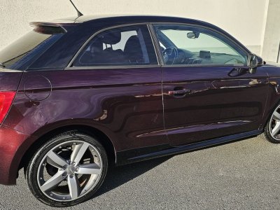 Audi A1 16 tdi 90 cv ambition luxe   - 2