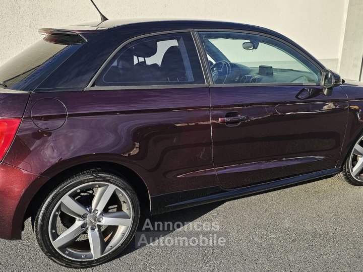 Audi A1 16 tdi 90 cv ambition luxe - 2