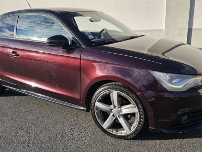 Audi A1 16 tdi 90 cv ambition luxe   - 3