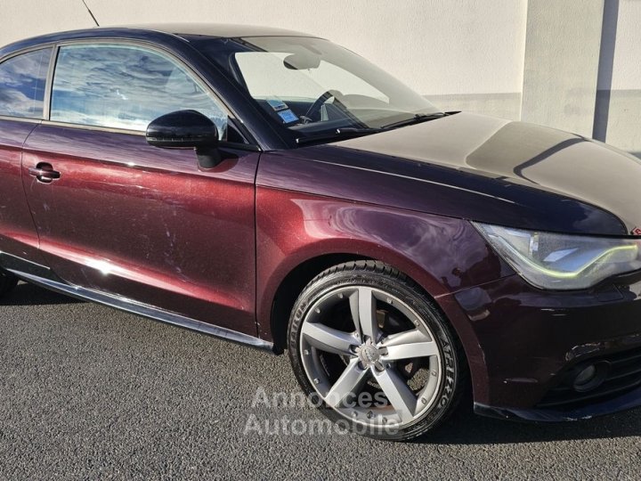 Audi A1 16 tdi 90 cv ambition luxe - 3