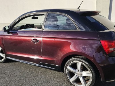 Audi A1 16 tdi 90 cv ambition luxe   - 4