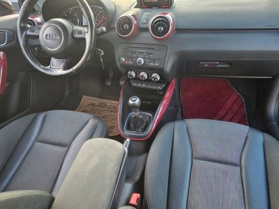 Audi A1 16 tdi 90 cv ambition luxe   - 5