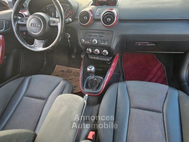 Audi A1 16 tdi 90 cv ambition luxe - 5