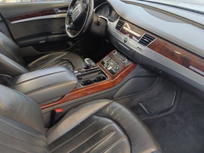 Audi A8 Belle 3l tdi 2013 pack avus tt options reprise   - 3