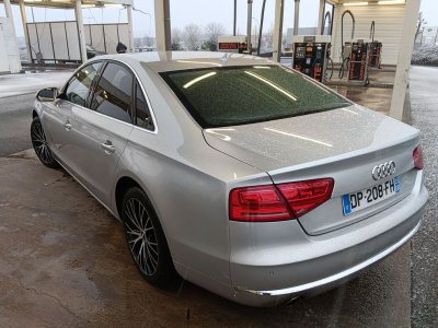 Audi A8 Belle 3l tdi 2013 pack avus tt options reprise   - 4