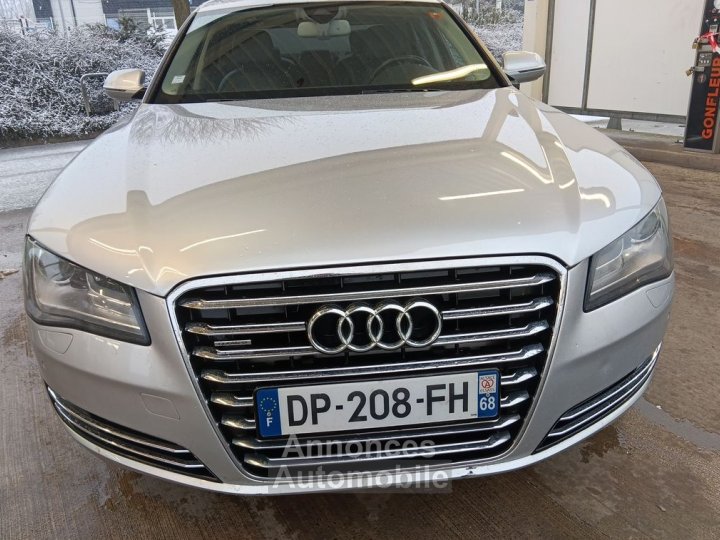 Audi A8 Belle 3l tdi 2013 pack avus tt options reprise - 5