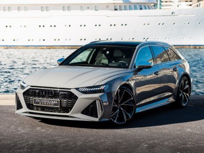 Audi RS6 AVANT QUATTRO 40 TFSI 600 CV - MONACO   - 1