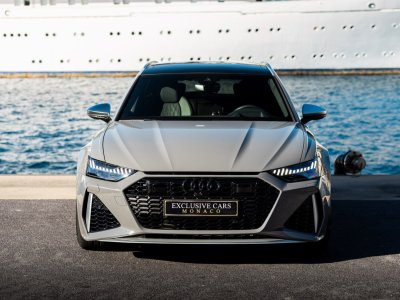 Audi RS6 AVANT QUATTRO 40 TFSI 600 CV - MONACO   - 2