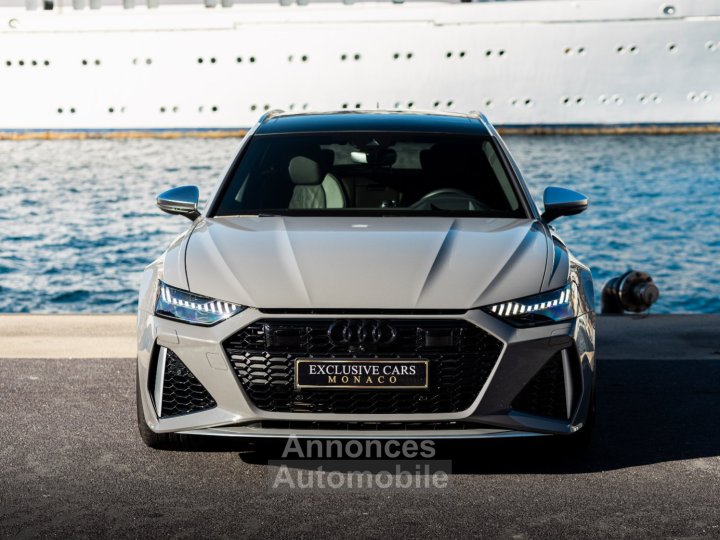 Audi RS6 AVANT QUATTRO 40 TFSI 600 CV - MONACO - 2