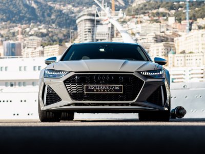 Audi RS6 AVANT QUATTRO 40 TFSI 600 CV - MONACO   - 3