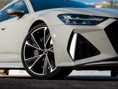 Audi RS6 AVANT QUATTRO 40 TFSI 600 CV - MONACO   - 8