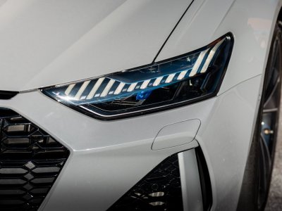 Audi RS6 AVANT QUATTRO 40 TFSI 600 CV - MONACO   - 11