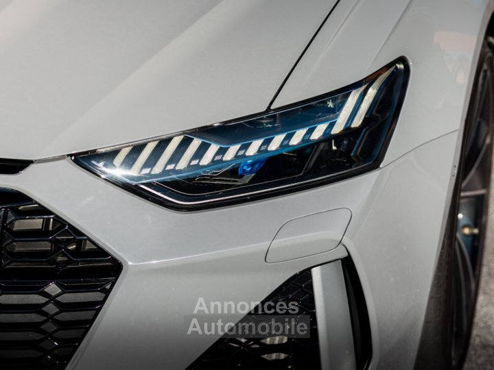 Audi RS6 AVANT QUATTRO 40 TFSI 600 CV - MONACO - 11