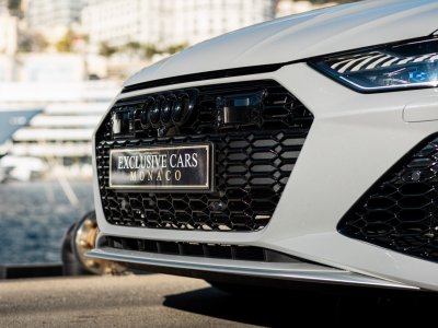 Audi RS6 AVANT QUATTRO 40 TFSI 600 CV - MONACO   - 12
