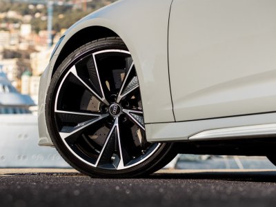 Audi RS6 AVANT QUATTRO 40 TFSI 600 CV - MONACO   - 14