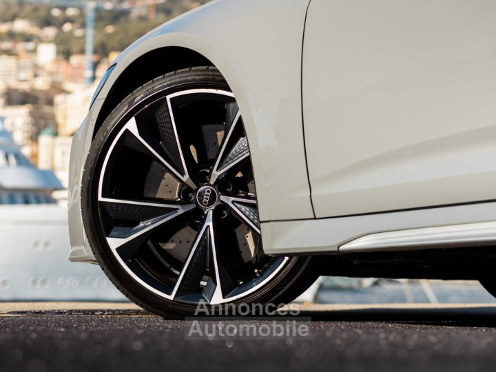Audi RS6 AVANT QUATTRO 40 TFSI 600 CV - MONACO - 14